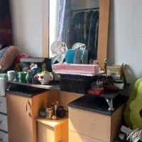 ست کامل تخت تک نفره|تخت و سرویس خواب|تهران, کرمان|دیوار