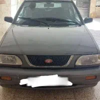 پراید مدل ۸۸