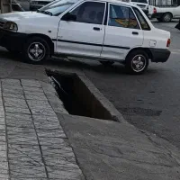پراید صبا ۸۹