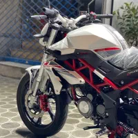 بنلی ۱۵۰ در حد صفر اقساط|موتورسیکلت|اصفهان, سرتاوه|دیوار