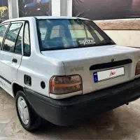 صبا مدل ۸۱ یه گلگیر رنگ دوگانه دستی|خودرو سواری و وانت|رشت, پسیخان|دیوار