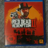 بازی ps4 ردد۲|کنسول، بازی ویدئویی و آنلاین|کرمانشاه, |دیوار