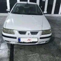 سمند ال ایکس