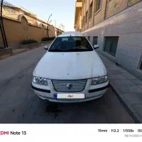 سمند x7 مدل 90