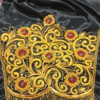 شلوار بندری