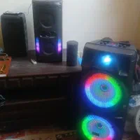 اسپیکر ۴ عدد