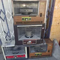 تعدادی بخاری نفتی ژاپنی قیمت مناسب