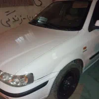 سمند ef7 ال ای ایکس مدل ۹۱