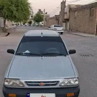 پراید مدل 85 شاسی پلمپ