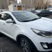 اسپورتیج ۲۰۱۲ فول sl بدون رنگ|خودرو سواری و وانت|تهران, جنتآباد جنوبی|دیوار