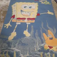 فرش کودک|فرش|ملایر, |دیوار