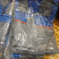 لباس کار دوتیکه لباس سربازی لباس یکسره بادگیر موتو|لباس|خمین, |دیوار