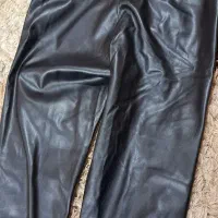 شلوار چرم نو سایز xl زنانه|لباس|دزفول, |دیوار