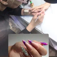 آموزشگاه تخصصی کاشت ناخن ابتدای بیست متری|خدمات آرایشگری و زیبایی|اسلام‌شهر, شهرک مفیدی|دیوار