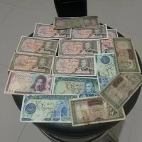 اسکناس پهلوی