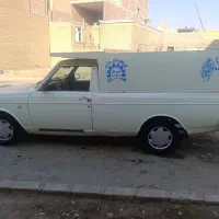 پیکان وانت خانگی شاسی پلمپ دوگانه کارخانه1388|خودرو سواری و وانت|بوکان, |دیوار