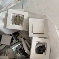 کلید پریز دلند در حد نو کاملا فروش بعلت بازسازی