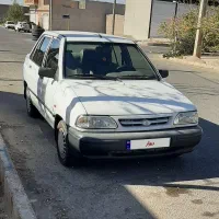 پراید ۱۳۱ دوگانه کارخانه مدل ۹۱