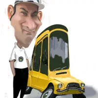 سفارش کاریکااتور دیجیتال|تابلو، نقاشی، عکس|کرمانشاه, |دیوار