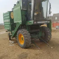 کمباین|خودرو سنگین|شاهنجرین, |دیوار