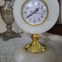 ساعت رومیزی سنگی نو