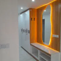 کابینت کمد دیواری|جاکفشی، کمد، دراور|نسیم‌شهر, |دیوار