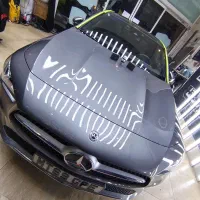 صافکاری، پی دی آر، لیسه، سرامیک بدنه