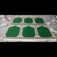 فرش و فرشینه محرابی سجاده ای