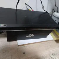 دی وی دی ال‌جی اصل کره با کنترل فلش خور