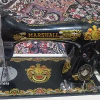 چرخ خیاطی قدیمی