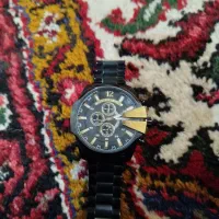 ساعت مچی دیزل شاخدار