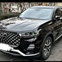 تیگو ۷ پرمیوم ۱۴۰۳ مشکی