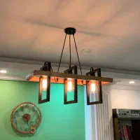 فروش چراغ آویز|لوستر و چراغ آویز|رشت, نامجو|دیوار