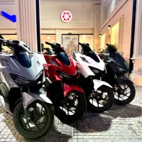 گلکسی کلیک CL160 ABS فول (شرایط ویژه)