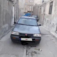 پرایدمدل 86دوگانه بیرون|خودرو سواری و وانت|سهند, |دیوار