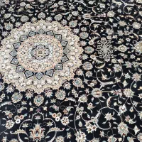 فرش ماشینی ۱۲ متری .|فرش|صوفیان, |دیوار