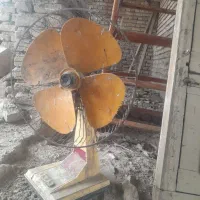 پنکه قدیمی ۶۰ساله