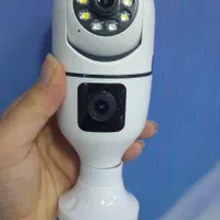 دوربین مداربسته بدون سیم کشی تعقیب سوژه v380|دوربین مداربسته|اصفهان, ارزنان|دیوار