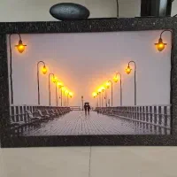 تابلو چراغدار
