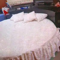 تخت خواب گرد