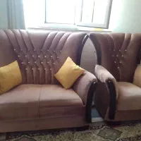 با‌سلام‌‌‌ مبل 9نفره محکم بدون خرابی وتورفتگی