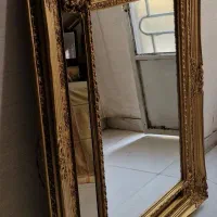 بوفه و آینه