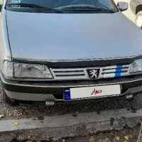 ۴۰۵|خودرو سواری و وانت|قره ضیاالدین, |دیوار