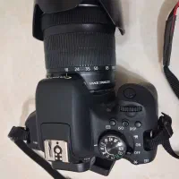 دوربین کانن 750Dبا لنز 18-135  stm