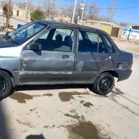 پراید مدل۸۴|خودرو سواری و وانت|چناران, |دیوار