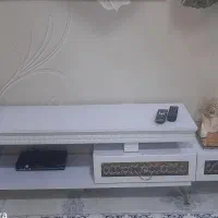 میز تلویزیون ام دی اف