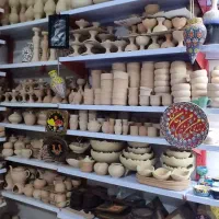 سفال و لوازم میناکاری|صنایع دستی و سایر لوازم تزئینی|شیراز, کوشک میدان|دیوار