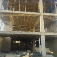 پیمانکاری ساختمان  سفتکاری سقف و ستون