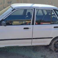 پراید مدل ۸۱|خودرو سواری و وانت|ضیاء آباد, |دیوار