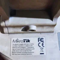 رادیو اینترنت میکروتیک|مودم و تجهیزات شبکه|لنگرود, |دیوار